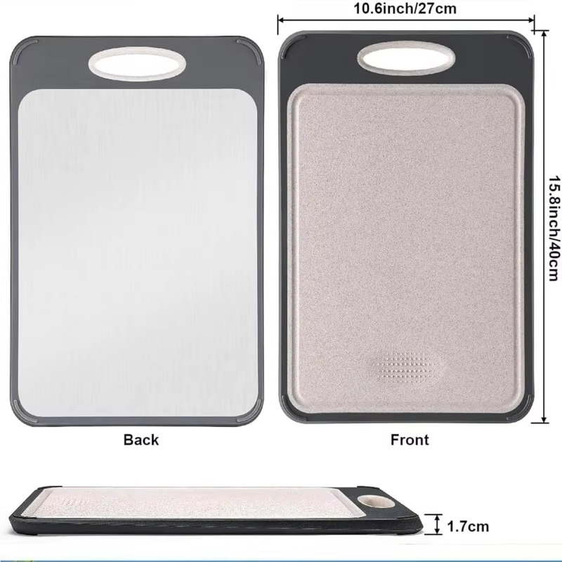 Double Sided Cutting Board