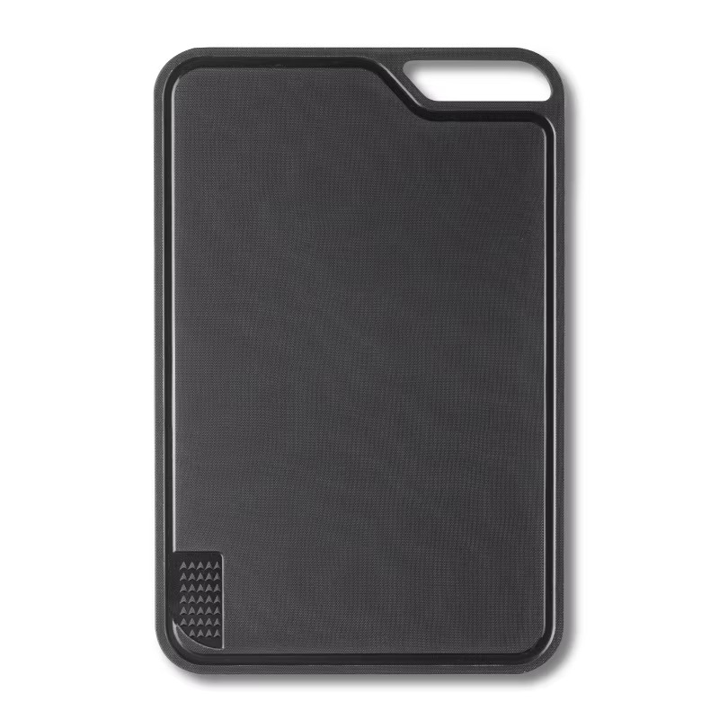 1pc Black Cutting Board