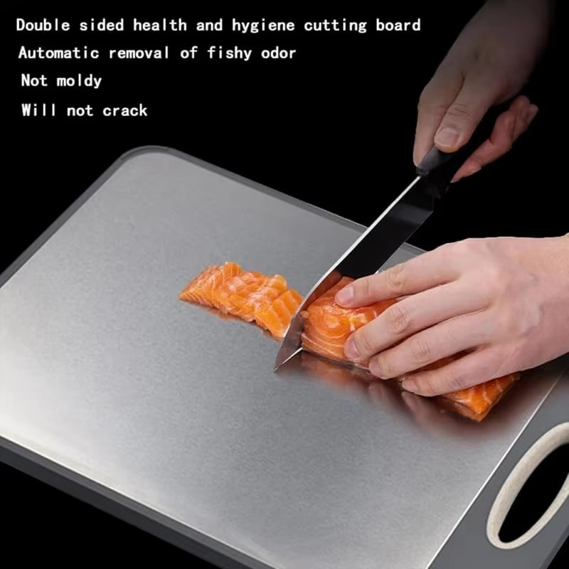 Double Sided Cutting Board