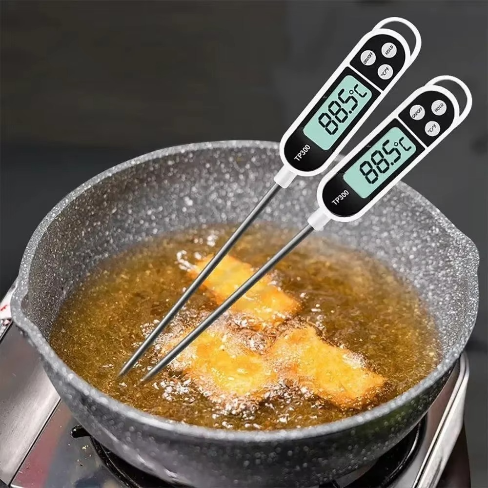 Digital Deep Fry Thermometer