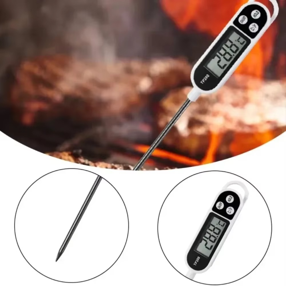 Digital Deep Fry Thermometer