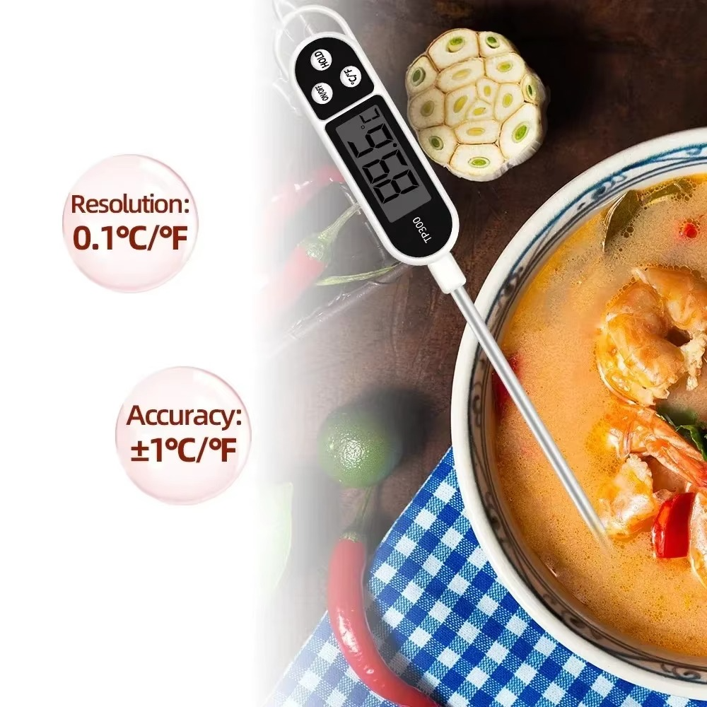Digital Deep Fry Thermometer
