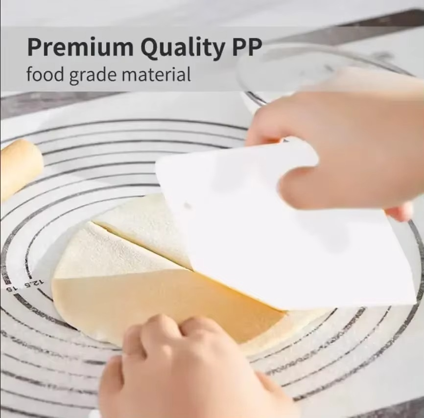 Multipurpose Dough Cutter Bowl