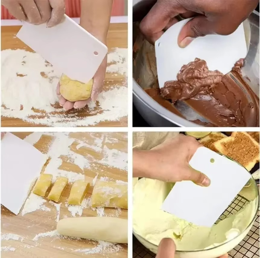 Multipurpose Dough Cutter Bowl