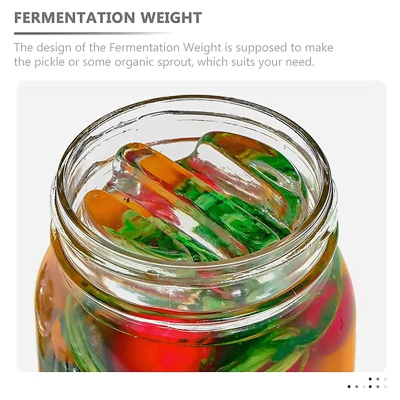 Fermentation Glass Lid