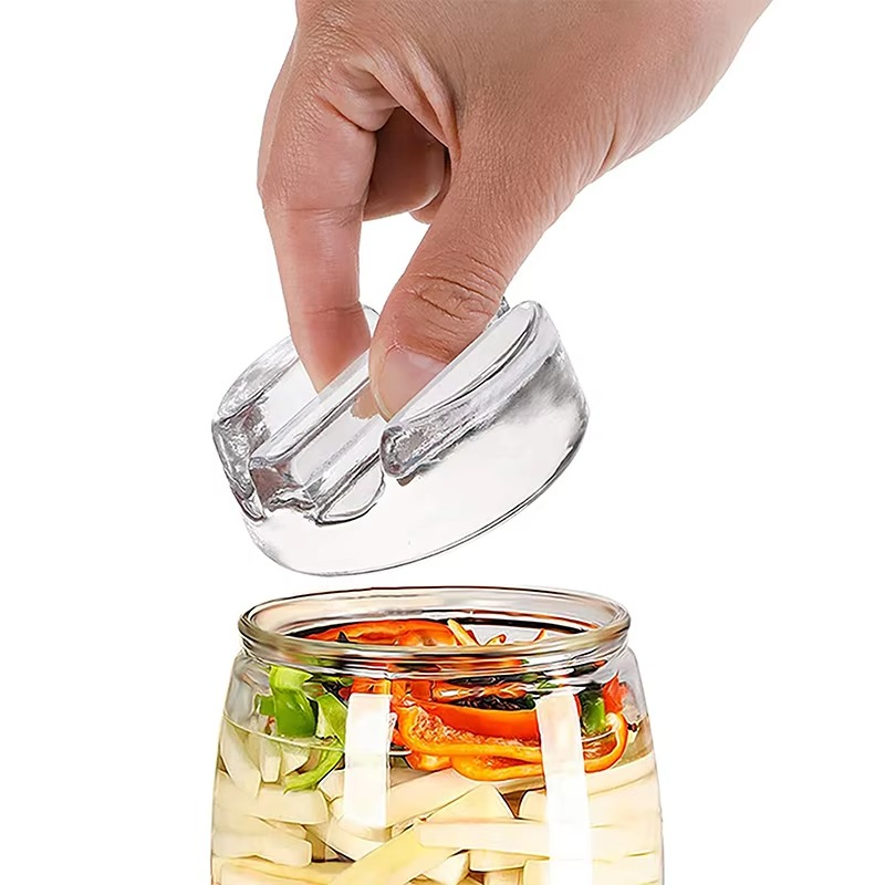 Fermentation Glass Lid