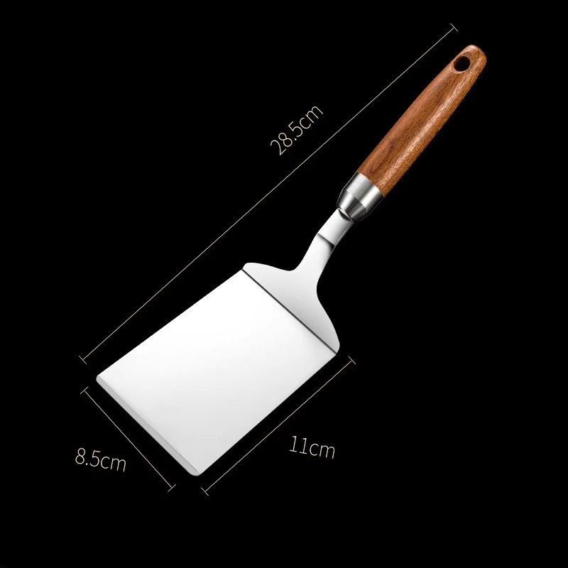 Stainless Steel Cooking Spatula