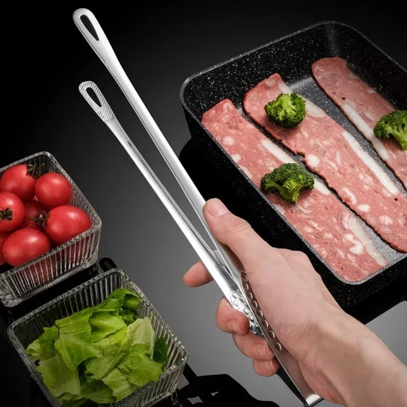 Grill Meat Tongs