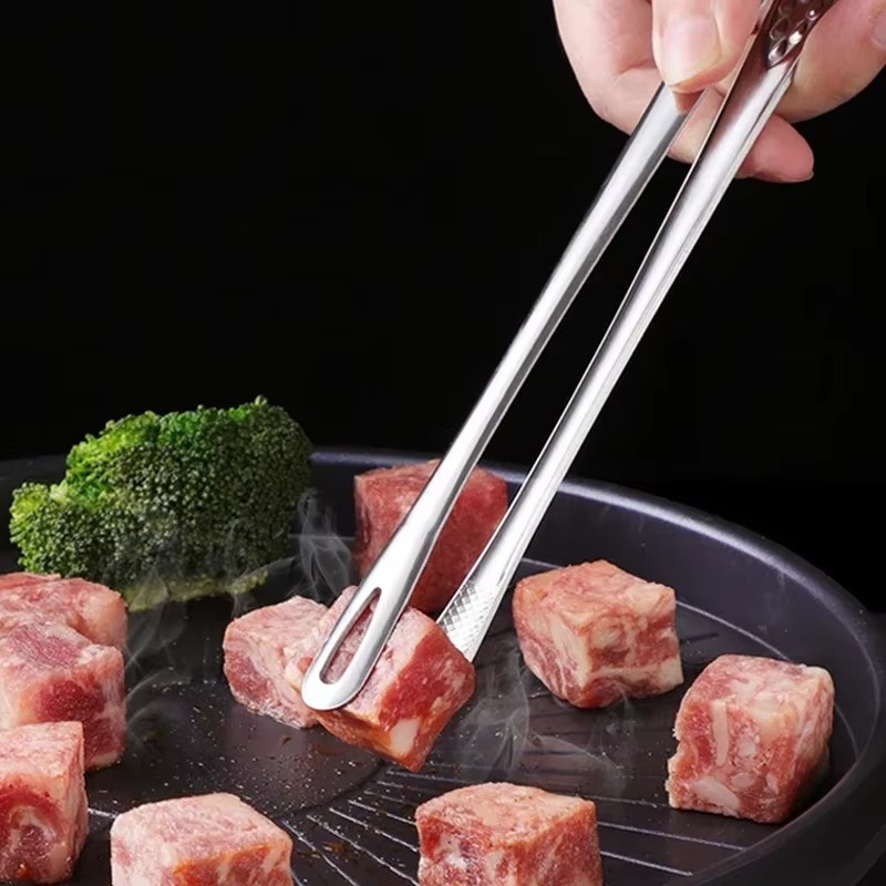 Grill Meat Tongs