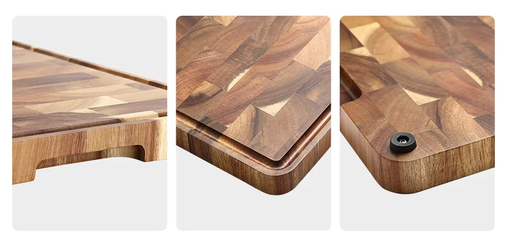 Premium Acacia Wood Cutting Board