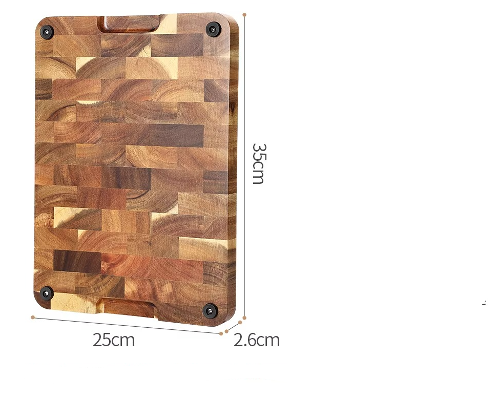 Premium Acacia Wood Cutting Board