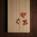 Non-Slip Bamboo Cutting Board