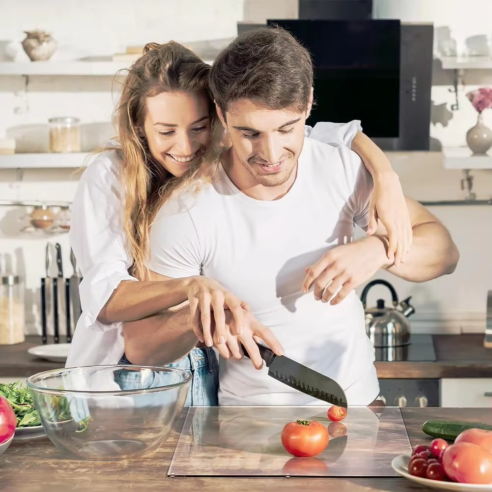 Transparent Cutting Board