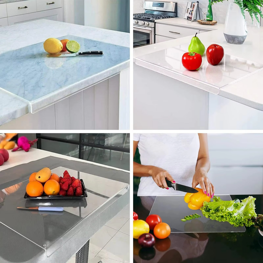 Transparent Cutting Board