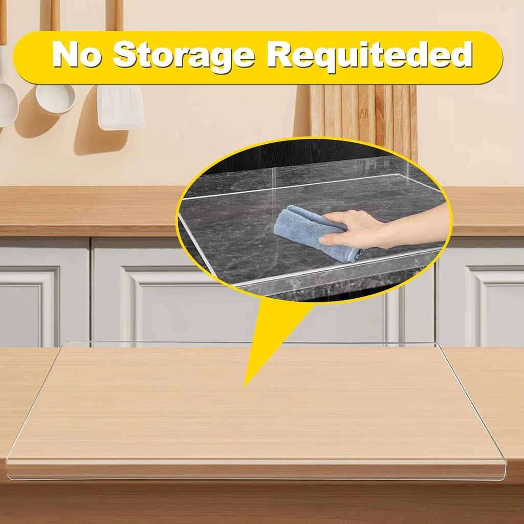 Transparent Cutting Board