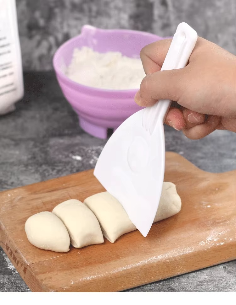 Scraper Butter Dough Cutter