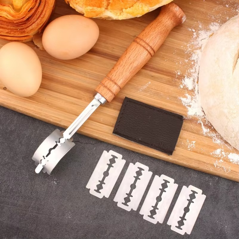 5 Blades Dough Cutter