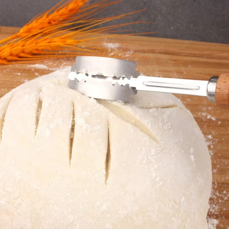 5 Blades Dough Cutter