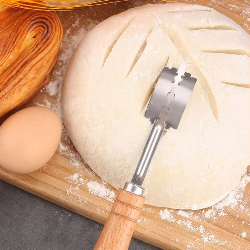 5 Blades Dough Cutter