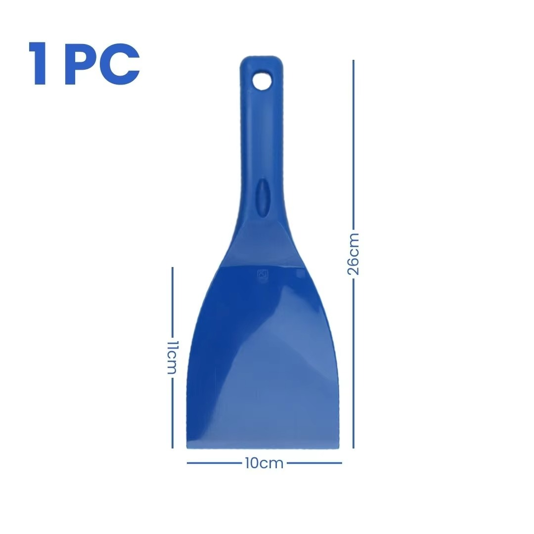 Blue Flexible Dough Cutter