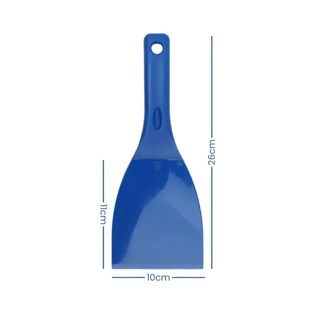 Blue Flexible Dough Cutter