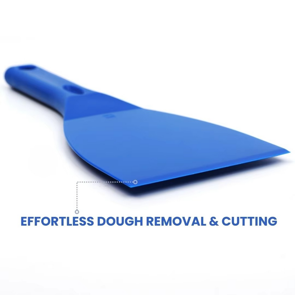 Blue Flexible Dough Cutter