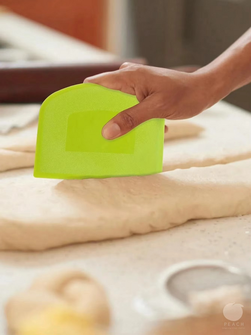 2 Set Plastic Dough Cutter