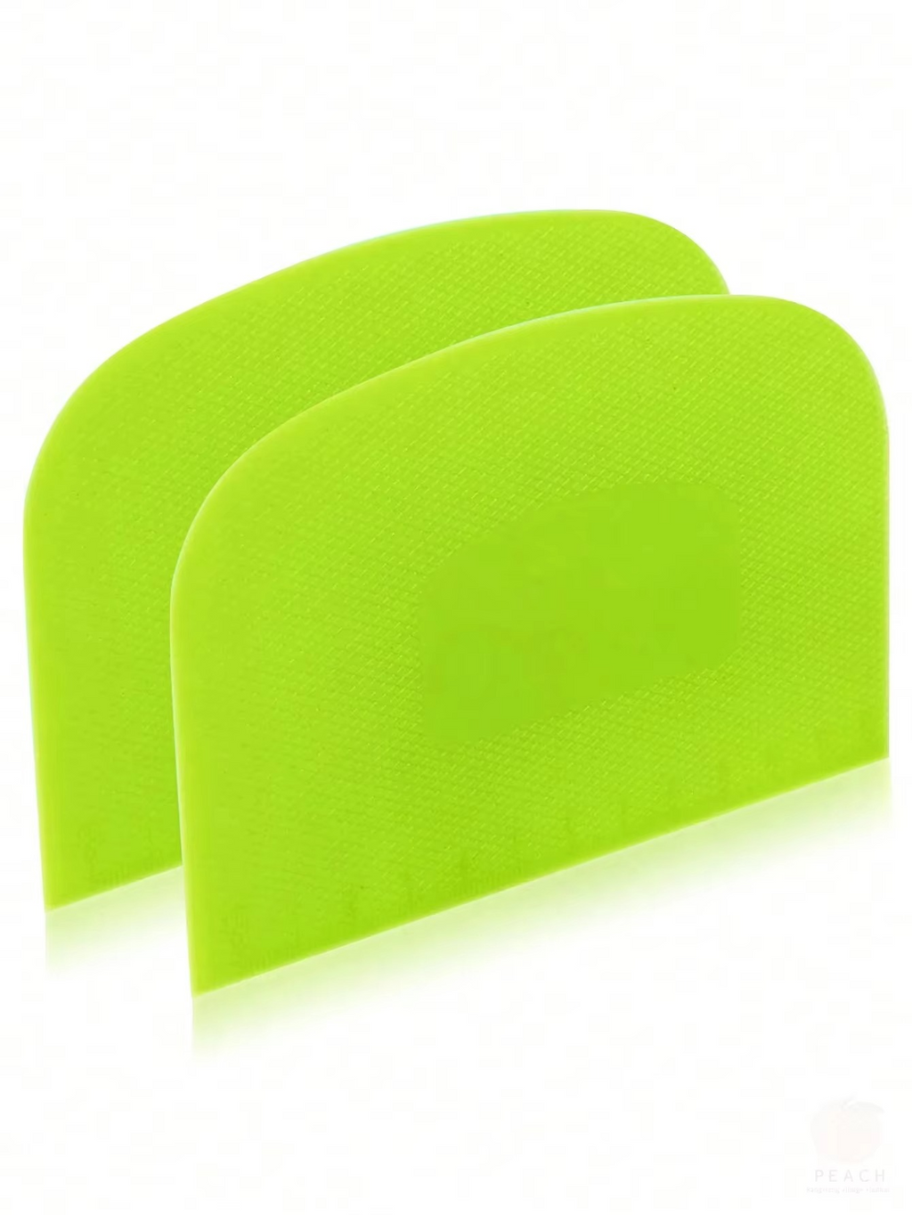 2 Set Plastic Dough Cutter