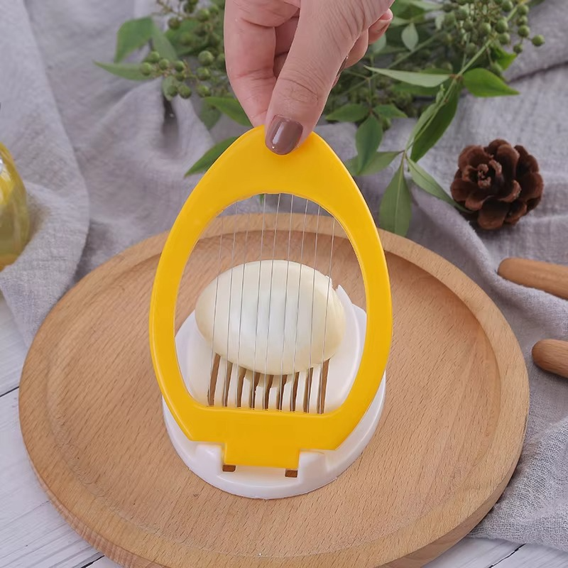 Easy Egg Slicer