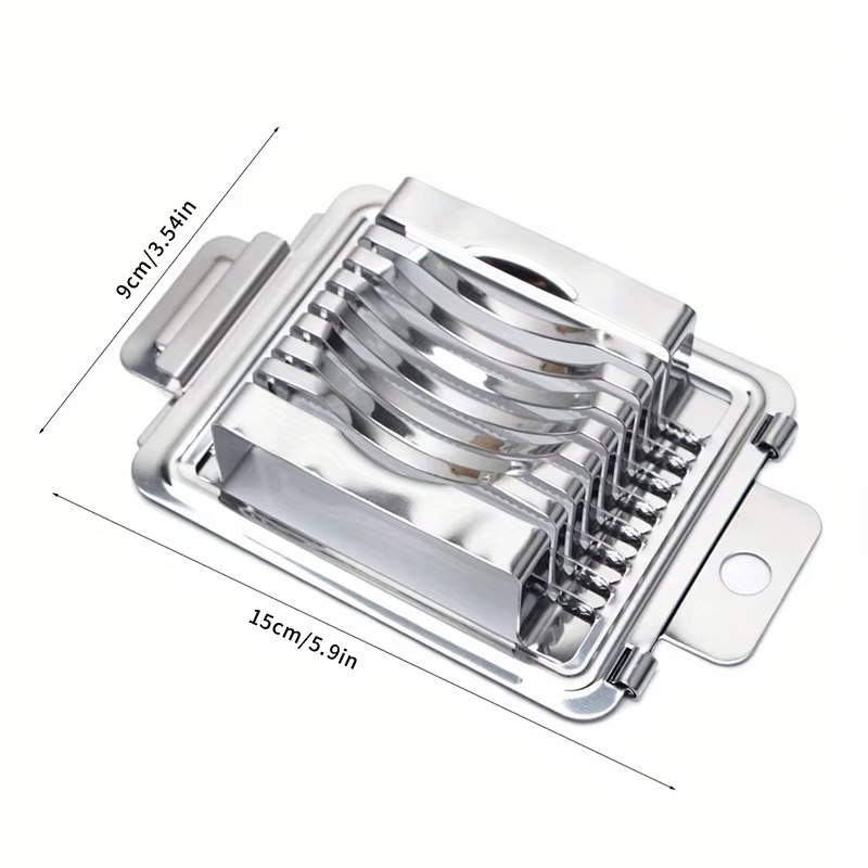 1PC Multi-Functional Egg Slicer