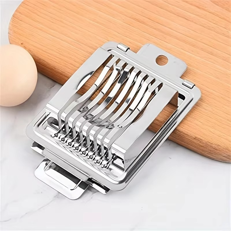 1PC Multi-Functional Egg Slicer
