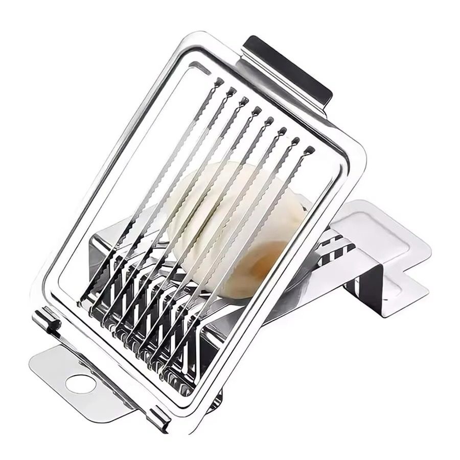 1PC Multi-Functional Egg Slicer