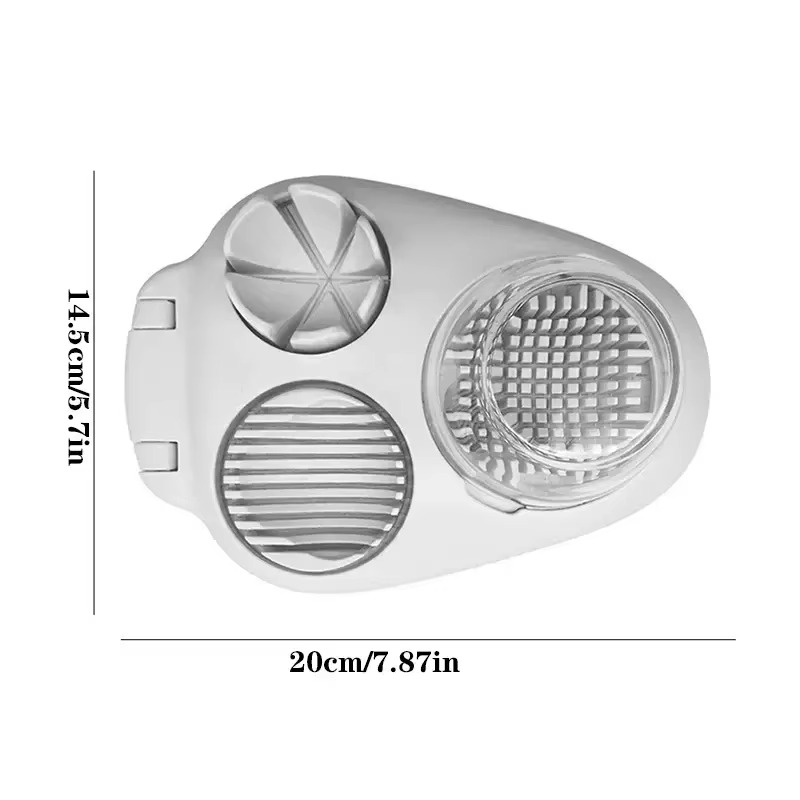3in1 Egg Slicer