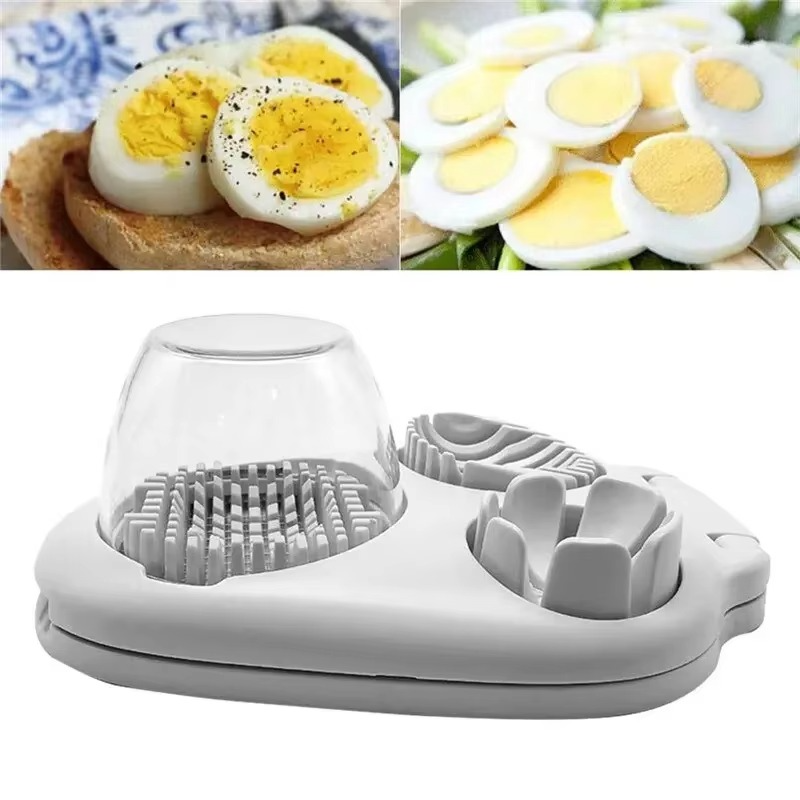 3in1 Egg Slicer