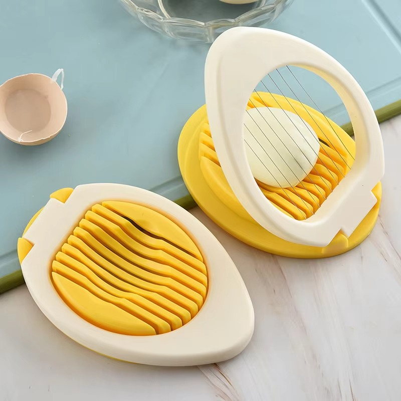 Easy Egg Slicer