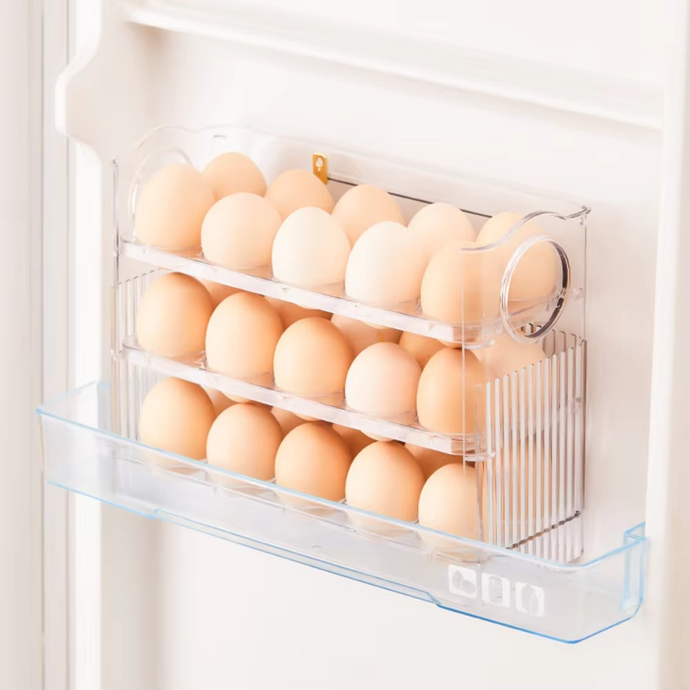 Egg Refrigerator Storage