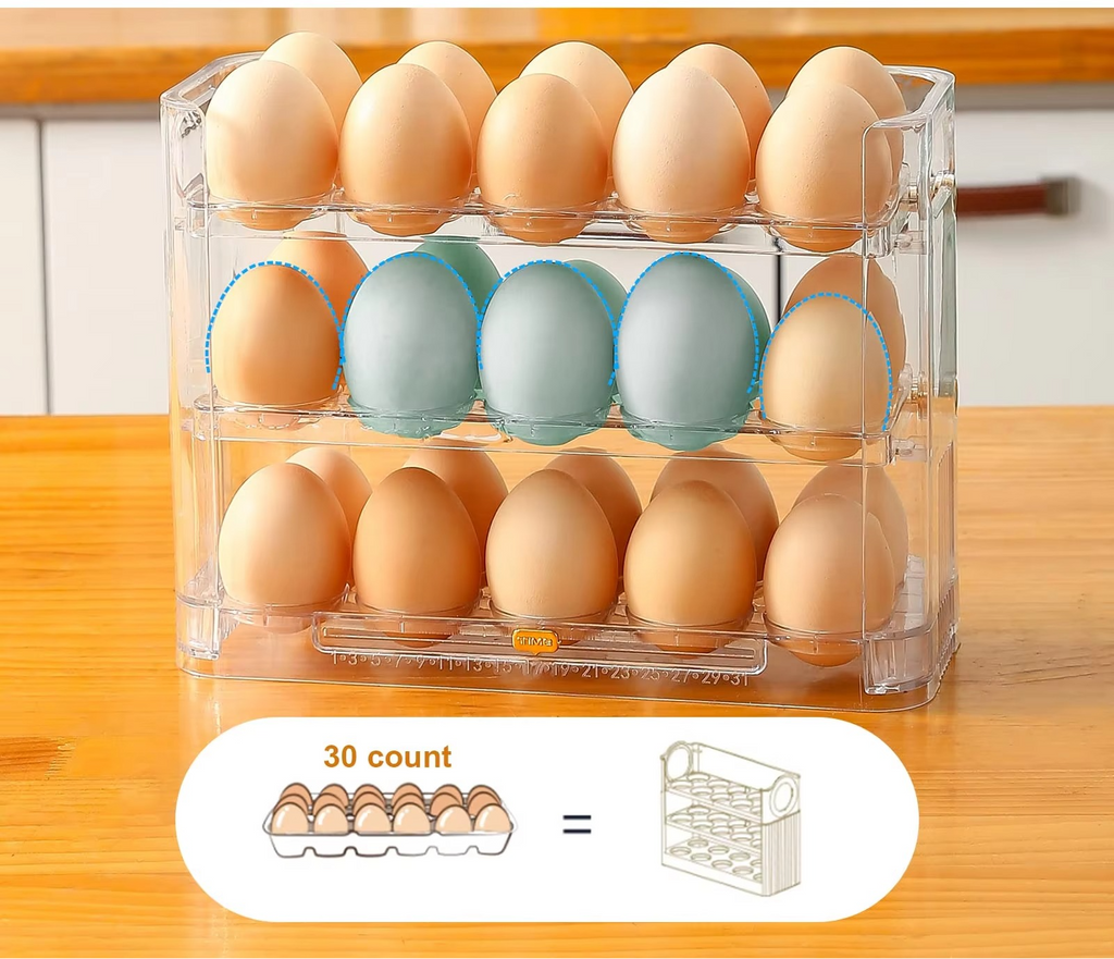 Egg Refrigerator Storage