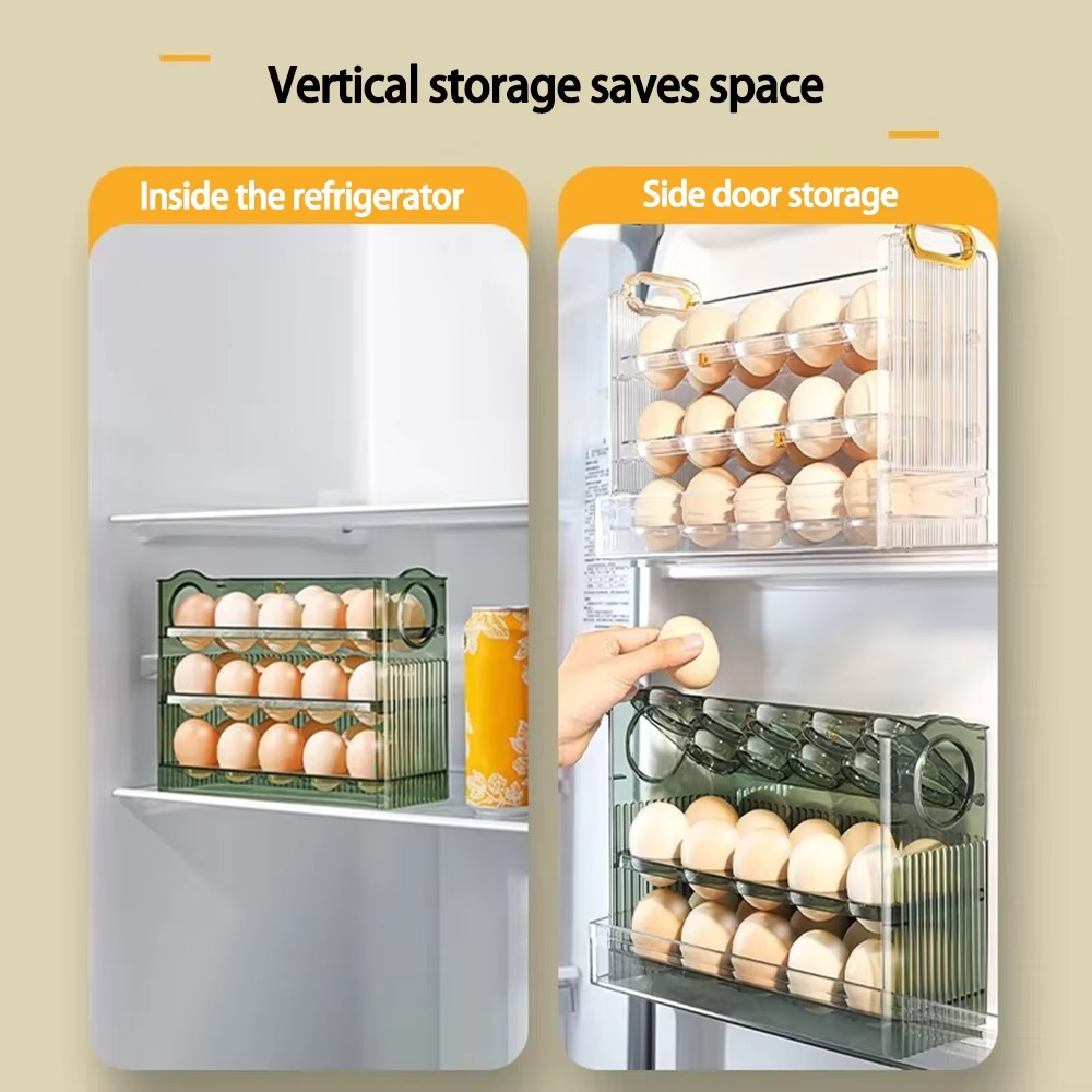 Egg Refrigerator Storage