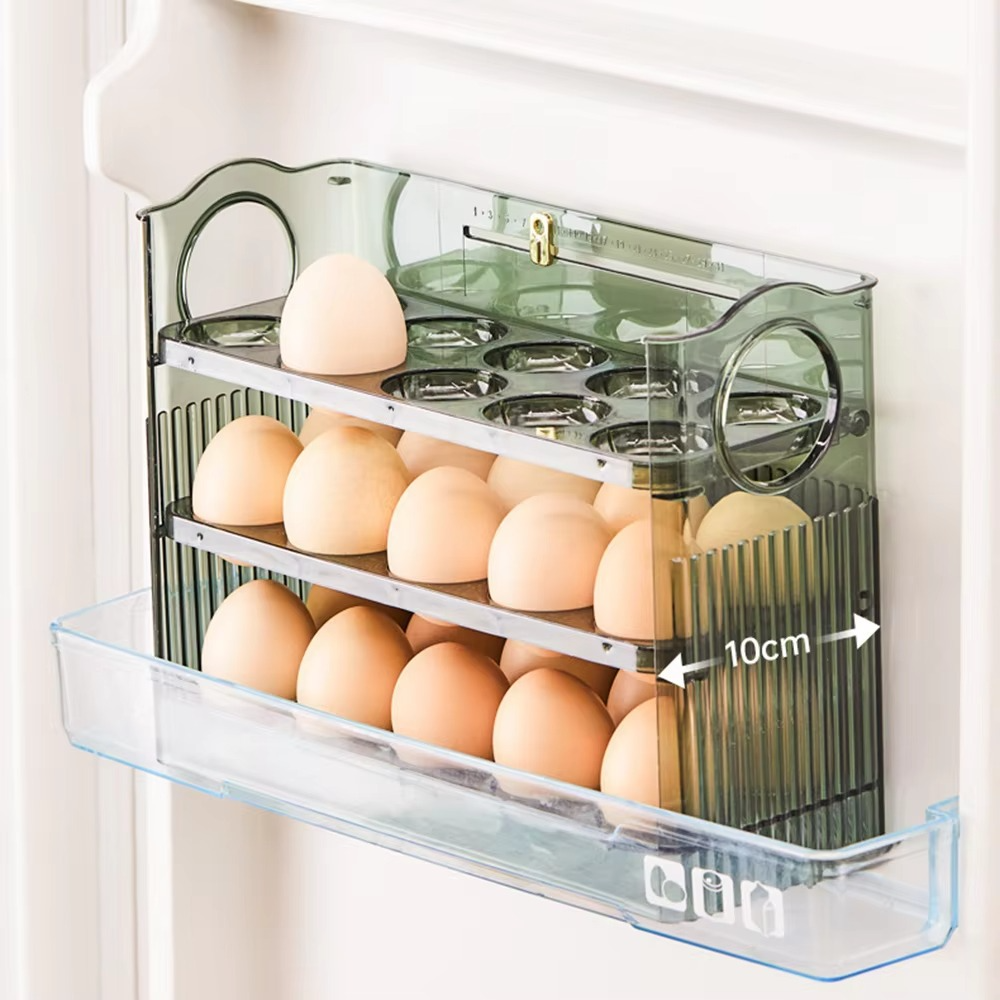 Egg Refrigerator Storage