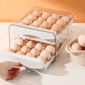 2 Layer Egg Storage Container