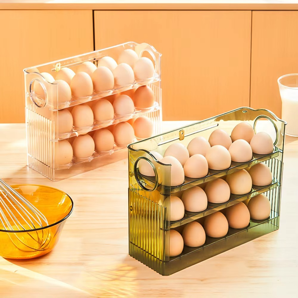 Egg Refrigerator Storage