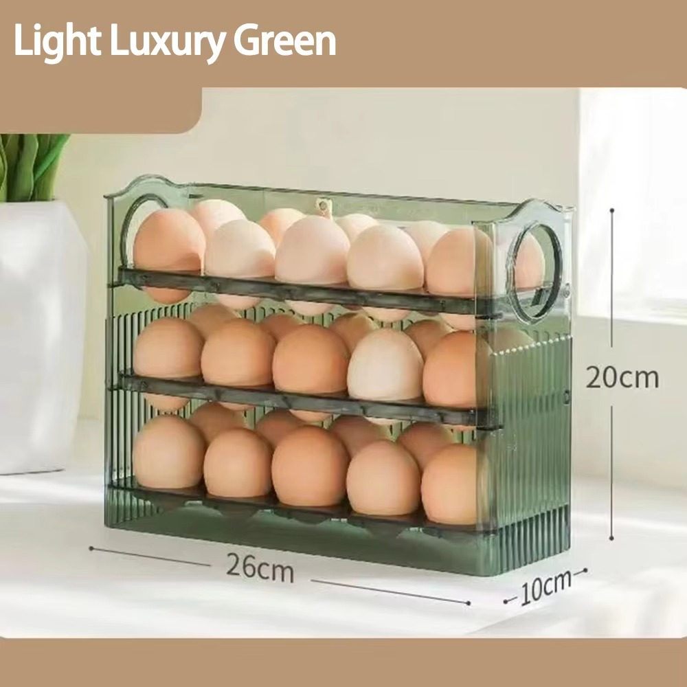 Egg Refrigerator Storage