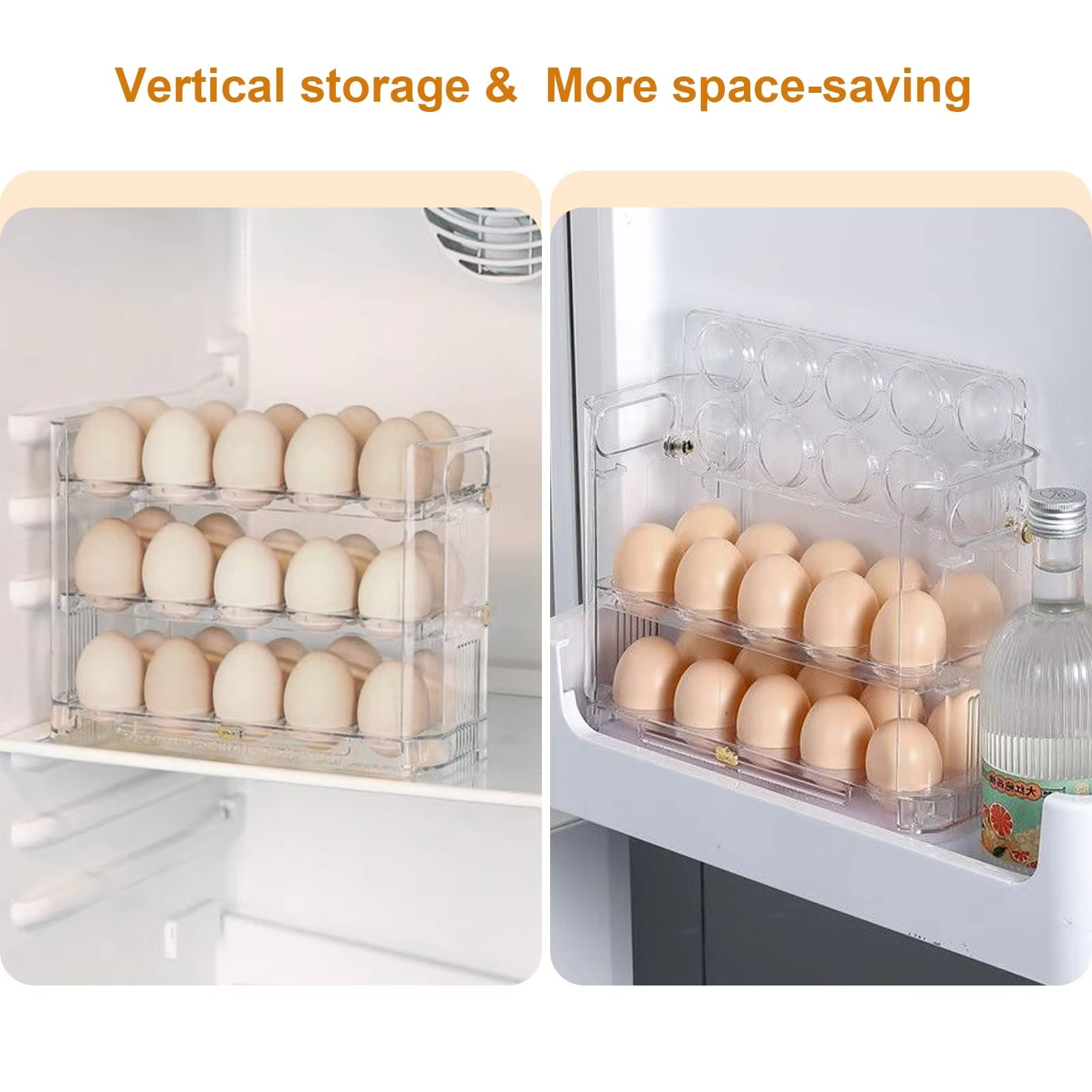 Egg Refrigerator Storage