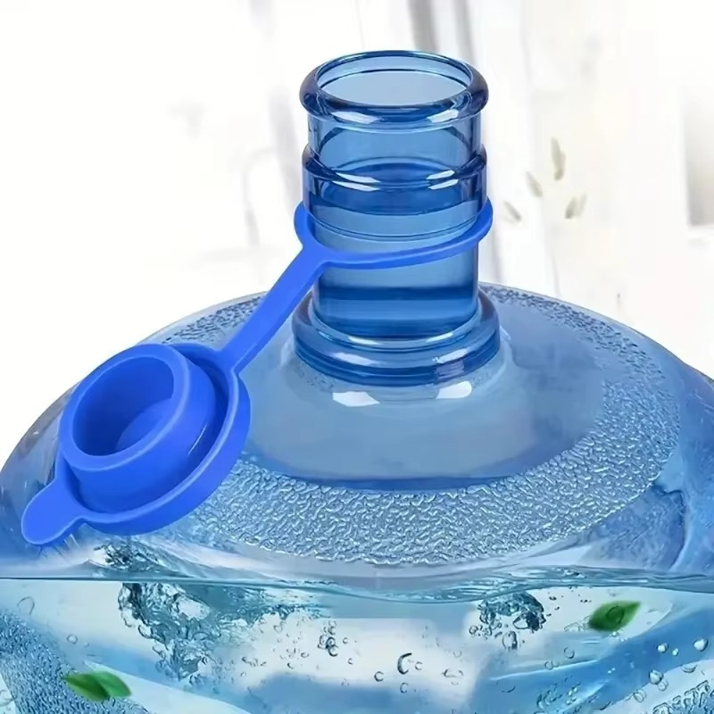 Blue Water Jug Lid