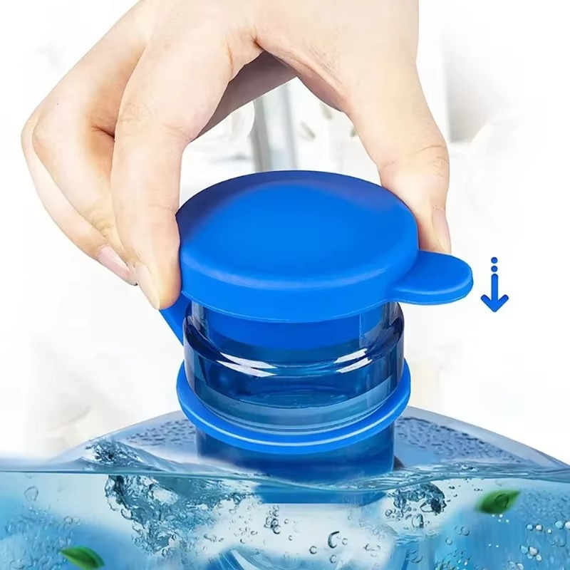 Blue Water Jug Lid