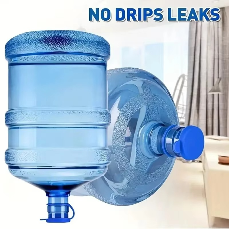 Blue Water Jug Lid