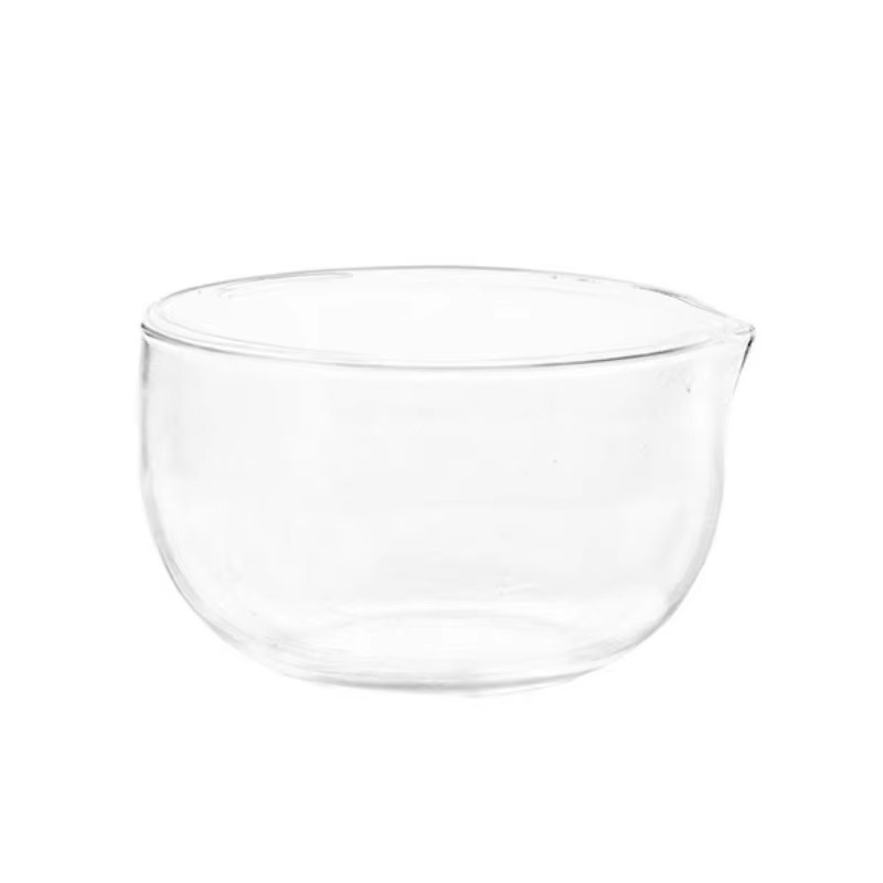 Glass Mixing Bowl