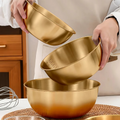 3pcs Stainless Steel Mixing Bowls