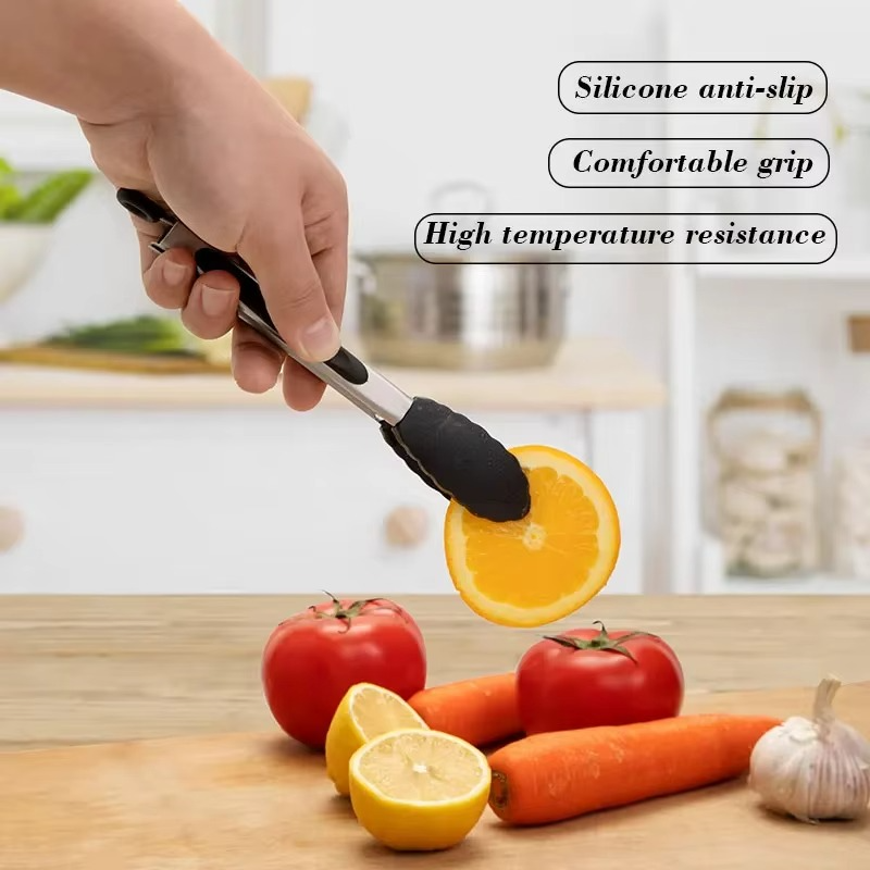 Kitchen Cooking Tongs