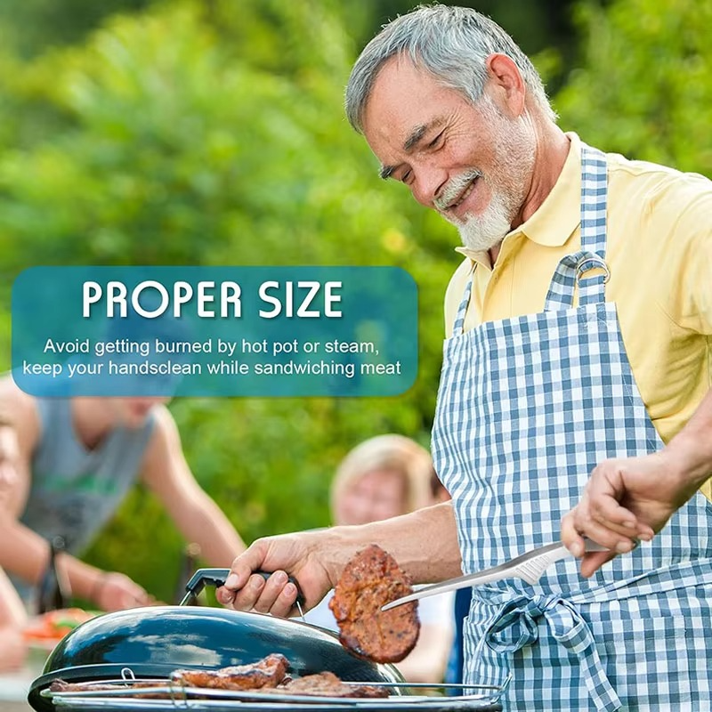 BBQ Tongs